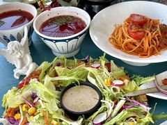 -圣彼得堡观江俄餐厅(中央大街黑金冠店)