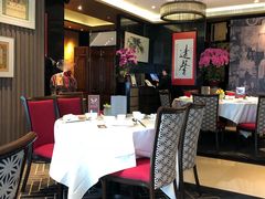 大堂-富临饭店阿一鲍鱼