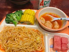 -李炮称盘麻辣烫(无锡荟聚店)