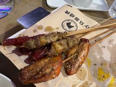 -本色.小马哥烧烤(无锡九里仓店)