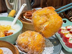 -喜势点·糖沙翁手工茶点·本地人茶居(永庆坊店)