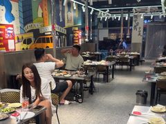 -英雄故事地摊烤肉(马驹桥店)