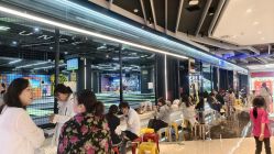 -反弹蹦床公园·亲子乐园·团建·派对(中庚漫游城店)
