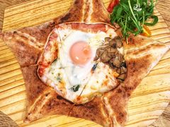 星星披萨-ALLORA意大利餐厅(丰盛里店)