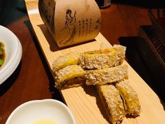 翡翠肉松卷-玛町精致餐酒吧(大众巷店)