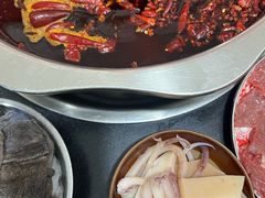 -肥龙火锅(南坪店)