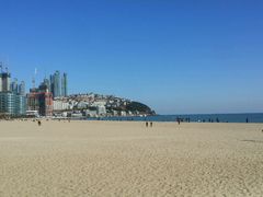 -海云台海滩