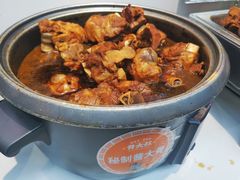 -骨大叔酱大骨自助火锅(东街口店)