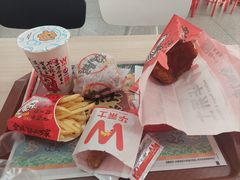 -华莱士·全鸡汉堡(艳粉店)