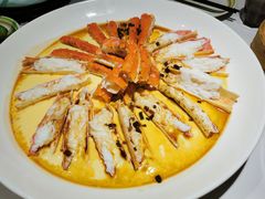 -开海·红岛海鲜虾水饺(石老人店)