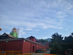 -五台山风景名胜区