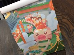 -爸爸糖吐司面包(大连高新锦辉商场店)