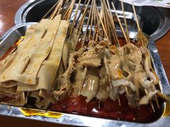 -清真·马坡烧烤涮牛肚·酸浆火锅(新区总店)