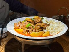 -双公羊·馕坑烤全羊(奥体店)