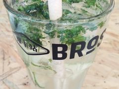 泡泡薄荷青柠-Moka Bros 摩卡站(西单大悦城店)