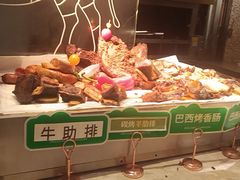 -亚马逊蒸汽活海鲜自助(LCM置汇旭辉广场店)