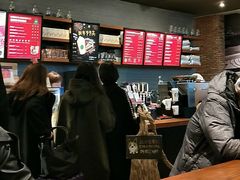 -星巴克(重庆火车北站北广场II店)