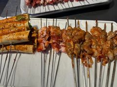 -江合勇丹东兄弟小串海鲜烧烤(总店)