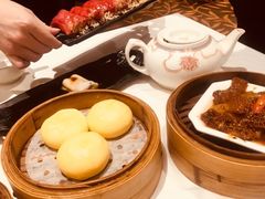 香滑流沙包-稻香酒家·34年老字号·港式粤菜(汉街店)