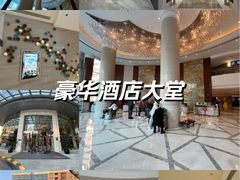 -上海雅居乐万豪侯爵酒店