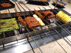 -白玉·朝鲜族烤串(深圳Kkone店)