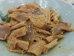 麻辣鹅肠头-稻香酒家·33年老字号·港式粤菜(富邦中心店)