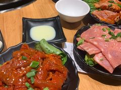 -酒谊炭火自助烤肉(商社汇巴南购物中心店)