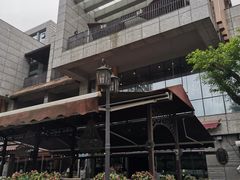 门面-铜锣湾·有麝自然香(渝北财富中心店)