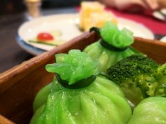 苦瓜饺-御膳粥·牛乳粥底火锅·地道顺德菜(容桂店)