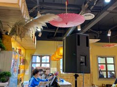 大堂-锅来乐地锅鸡(安亭店)