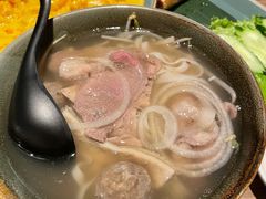 安南火车头汤河粉-安南越南餐厅(青岛万象城店)