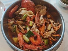 -七欣天香辣蟹火锅(上海安亭新源路店)