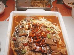 -闻溪有渔·活鱼现烤才好吃(太仓万达店)
