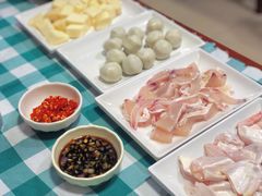 鱼丸-中山脆肉鲩(新圳东路店)