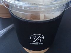 -Cafe Aewol Monsant