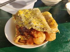 煎饼果子-陈记锅巴菜(五大道店)