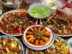 -李大爷的泡椒馆(冉家坝店)