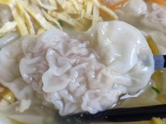 虾仁馄饨-长人馄饨铺(解放街店)