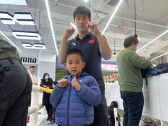 -北京博武堂搏击俱乐部(甘家口店)
