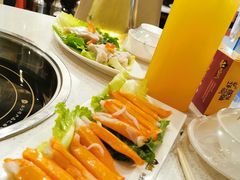 -张大师鸭爪爪特色干锅(南湖店)