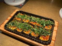 包浆豆腐-烤匠麻辣烤鱼(环球中心店)