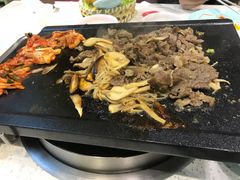 -韩时烤肉(丰科万达广场店)