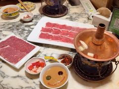 -南门涮肉(东单店)