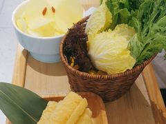 -九孔·筒骨莲藕汤锅(大明宫万达店)