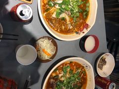-David’s Master Pot 大味麻辣烫