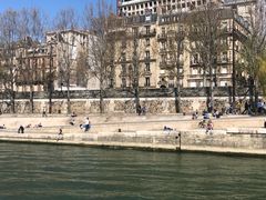 -Bateaux Mouches塞纳河游船