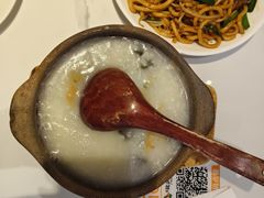 -花少爷·鲜虾干贝粥(延安万达店)