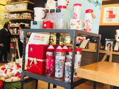 零售区-星巴克臻选(沈阳万象城店)