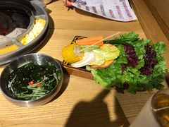 -姜虎东白丁烤肉(恒隆广场店)