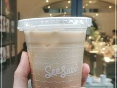 -Seesaw Coffee(上生新所店)